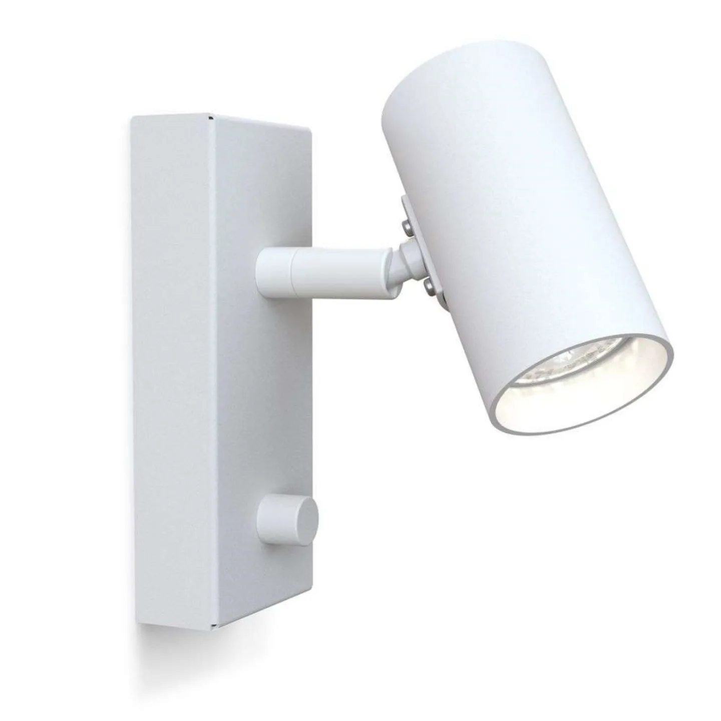 Tyson Vegglampe White - Belid - Stue - Metall