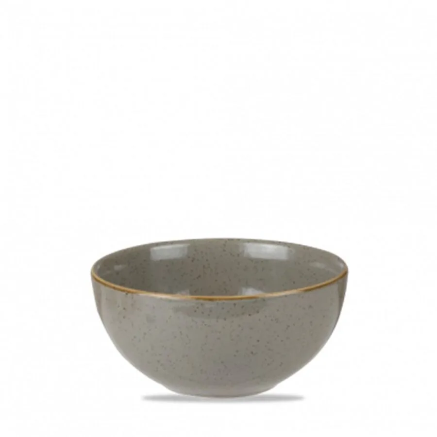 Churchill Schale Stonecast Grau Porzellan 13.2 cm 6.3 cm