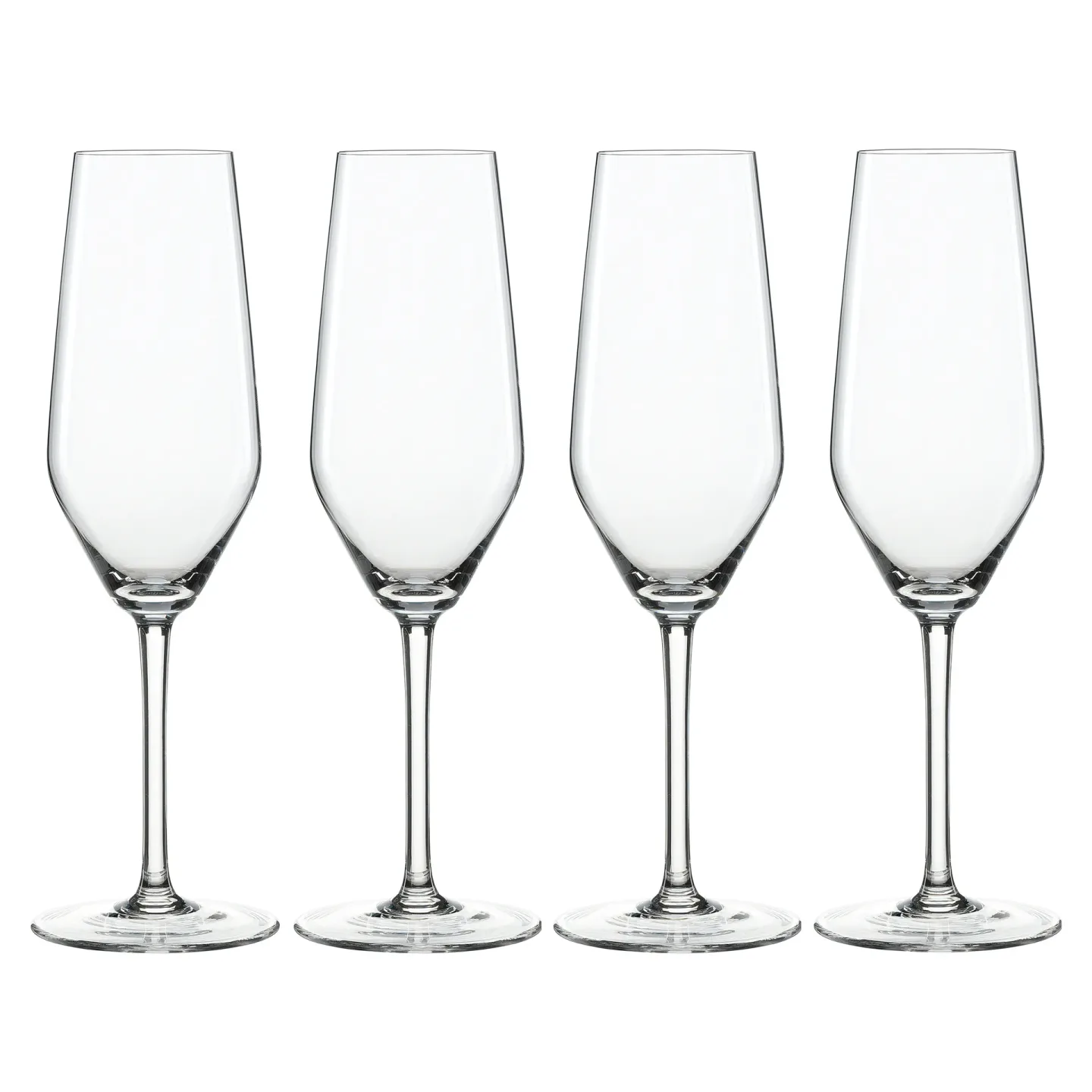 Spiegelau Style Champagnerglas 4er Pack 24cl
