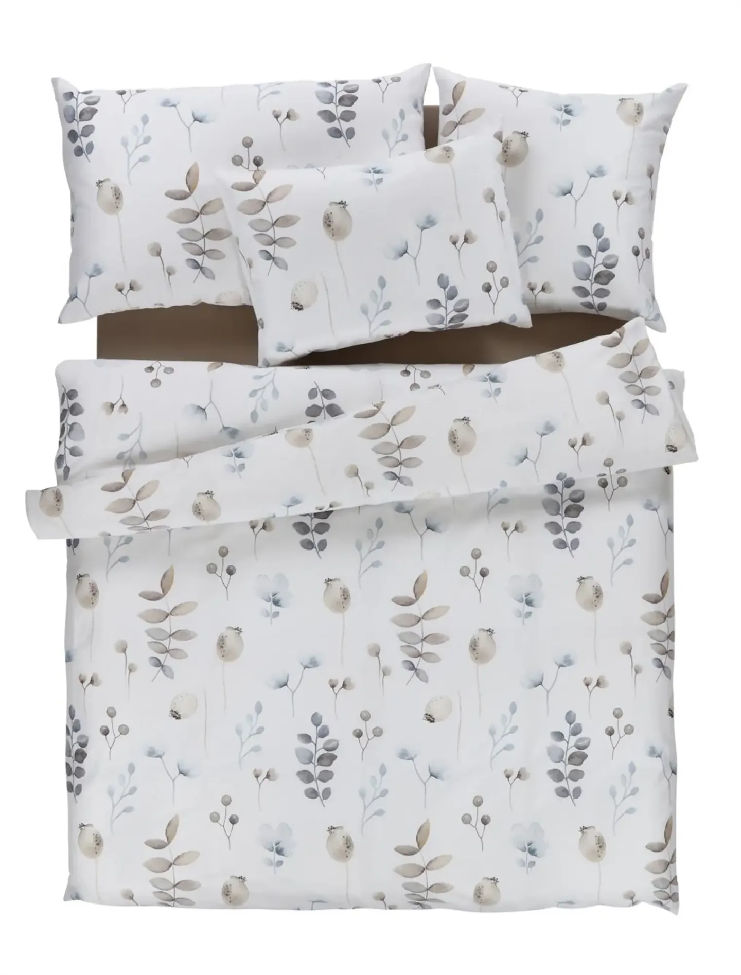 Tamara-R Bettwäsche Niki, Beige | Schubiger Möbel