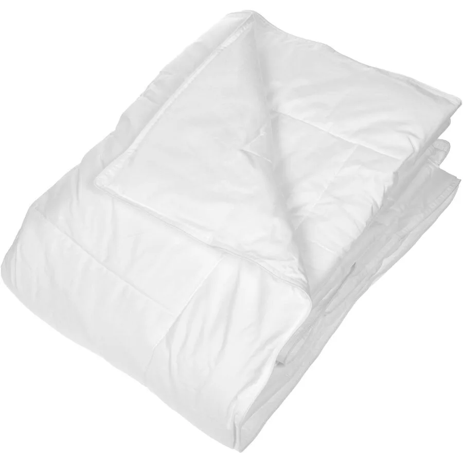 Duvet COCON Weiss Baumwolle/Naturfaser B 200 cm Lycocell