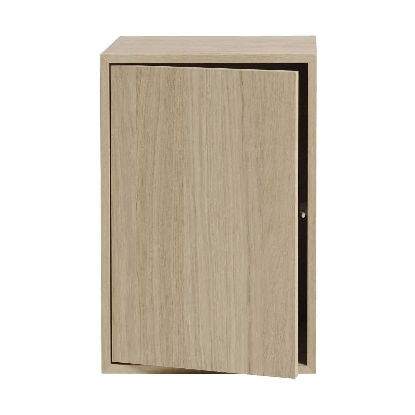 Muuto Stacked förvaringssystem med dörr large Ek