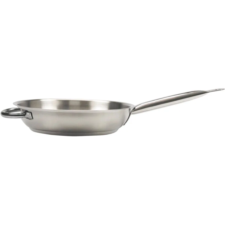 Bratpfanne Piazza Chef Silber Edelstahl 45 cm 7.5 cm 45 cm