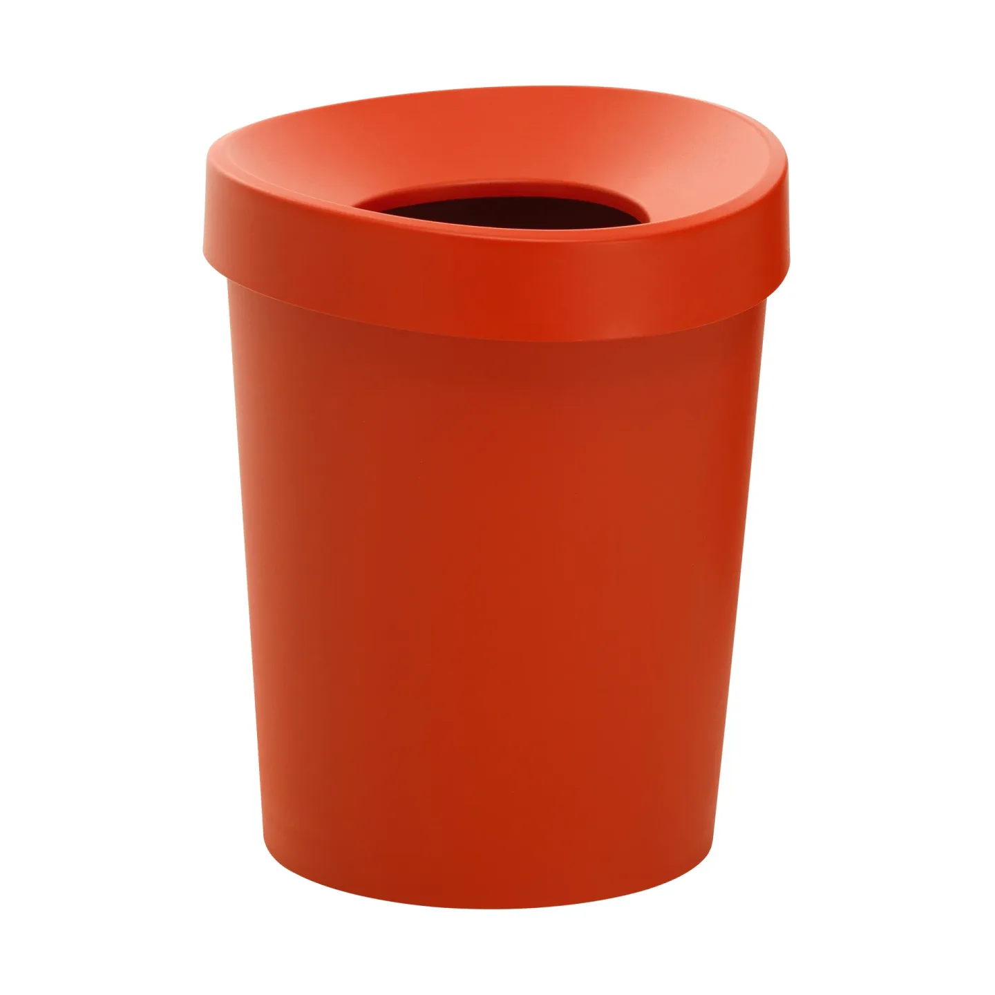 Vitra Happy Bin RE S papperskorg 29,5 cm Ø23,5 cm Poppy red RE