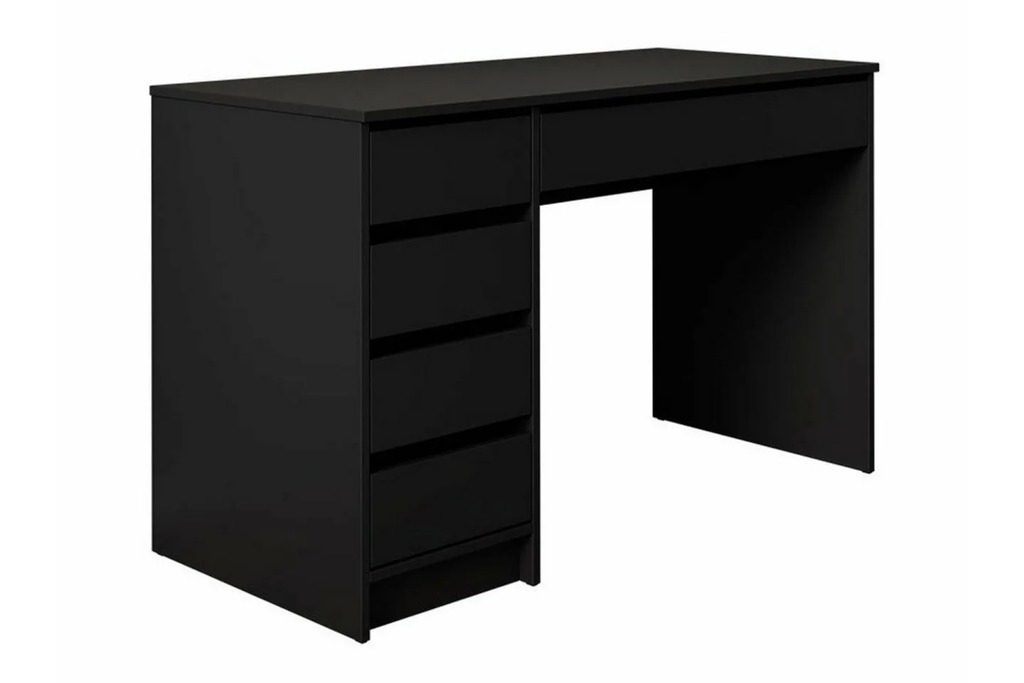 Kintore Skrivbord 120 cm Black -