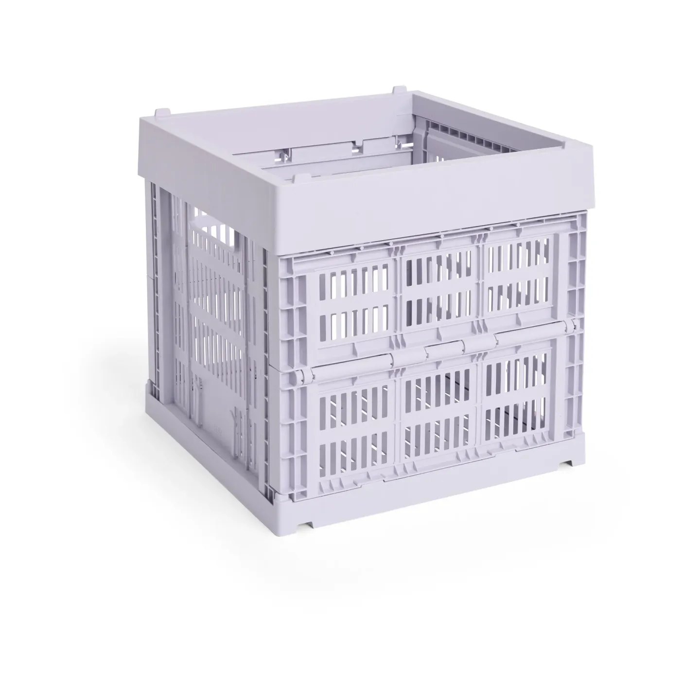 HAY Colour Crate Cube 29,5x29,5 cm Lavender