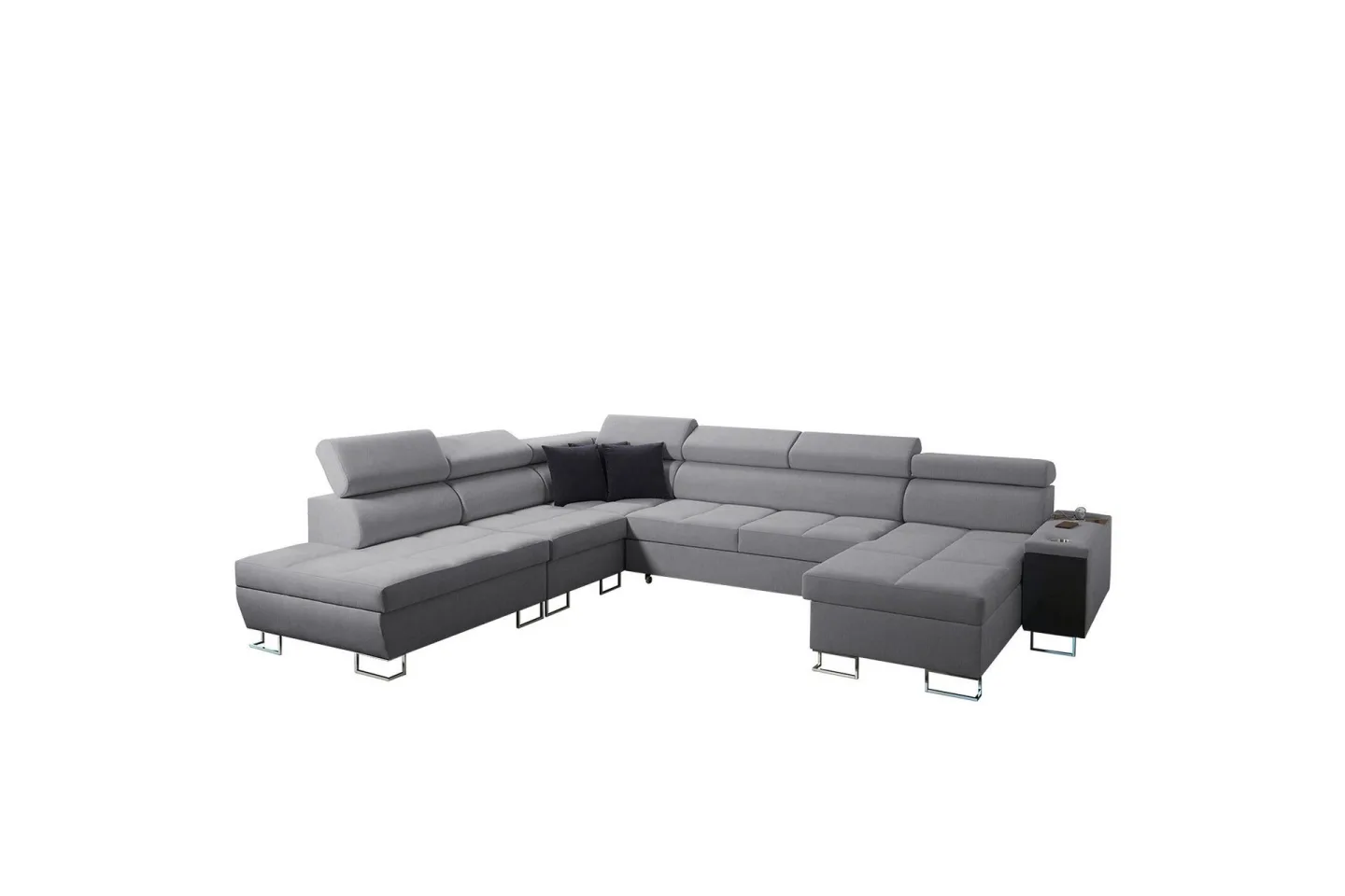 Morenia Bäddsoffa m. Divan och Schäslong -