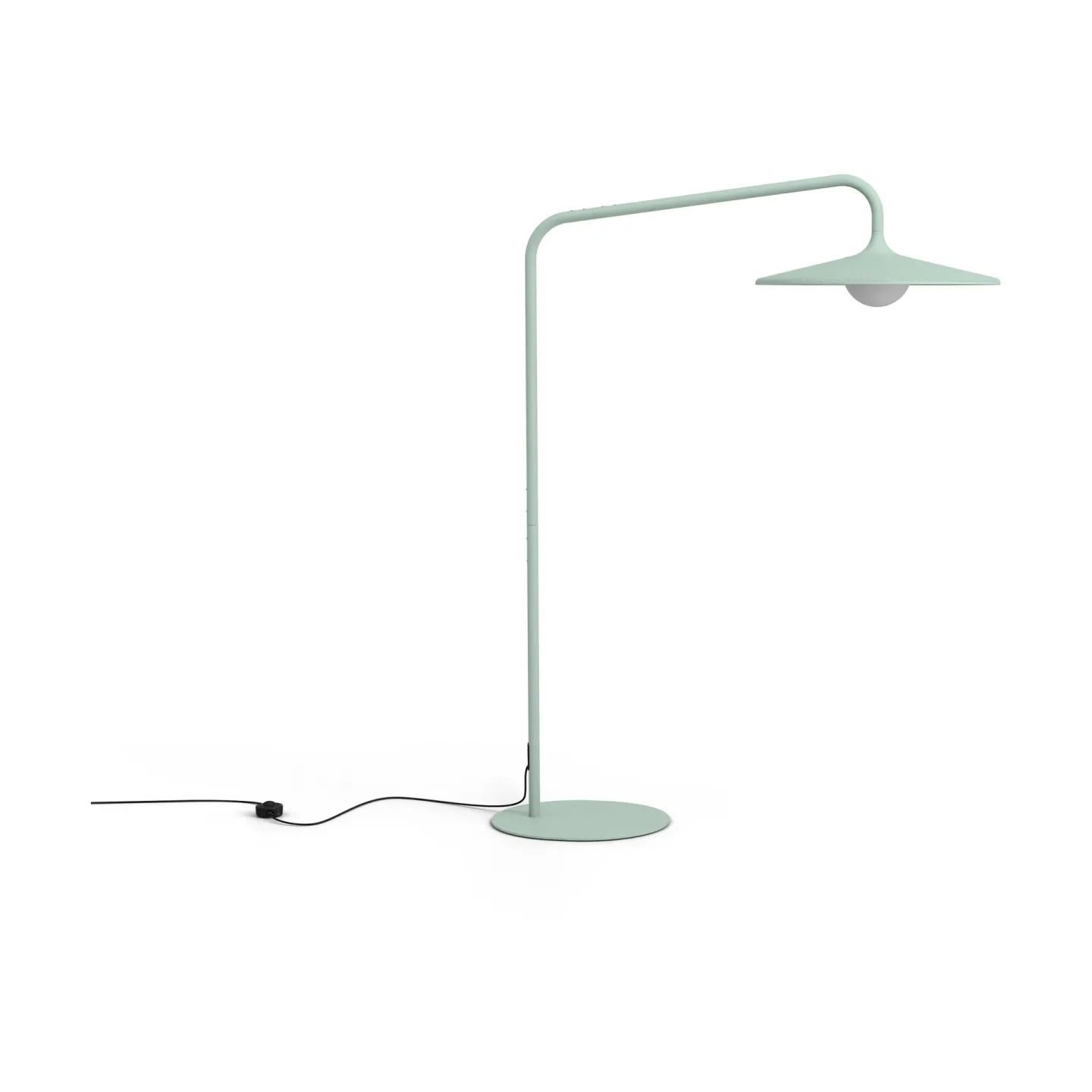 Fatboy Archigrande outdoor lampa Mist green, 233 cm