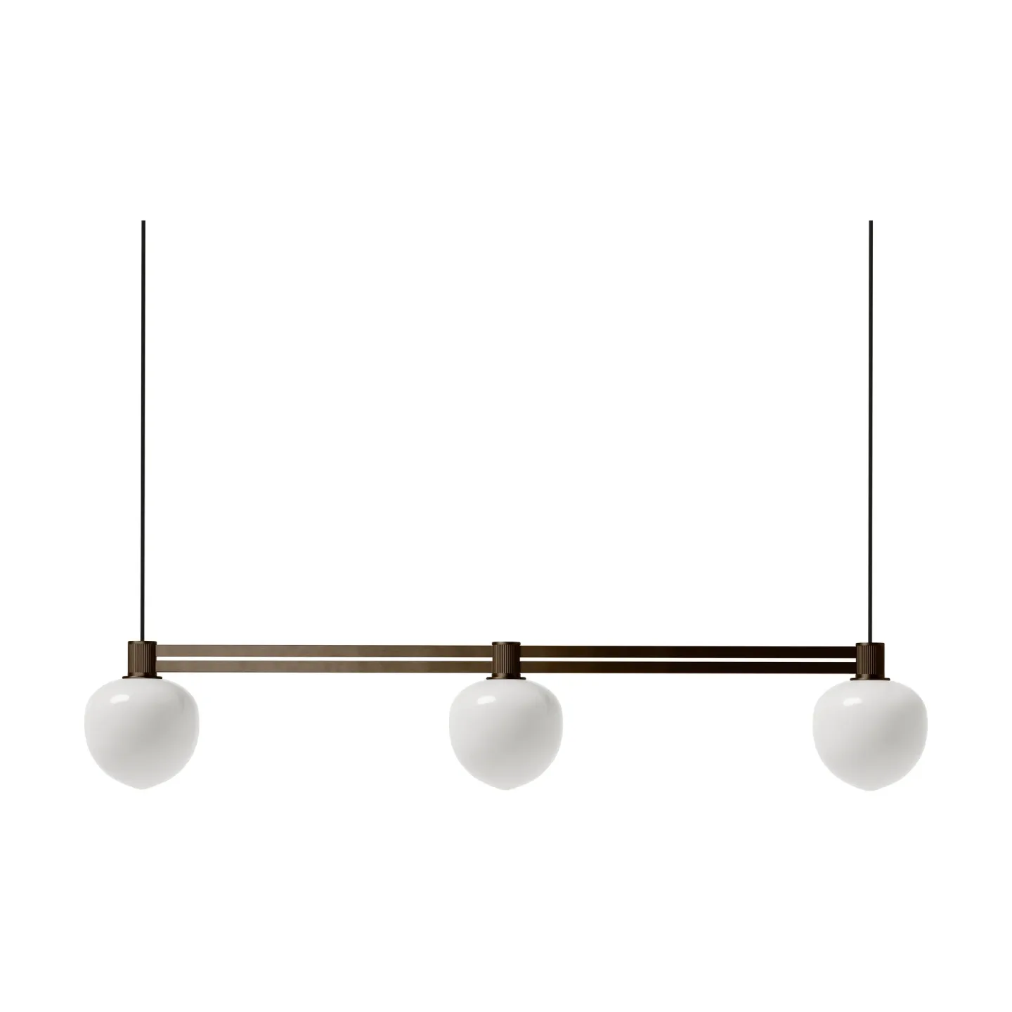 LYFA Memoir III Side By Side 120 pendel Bronze