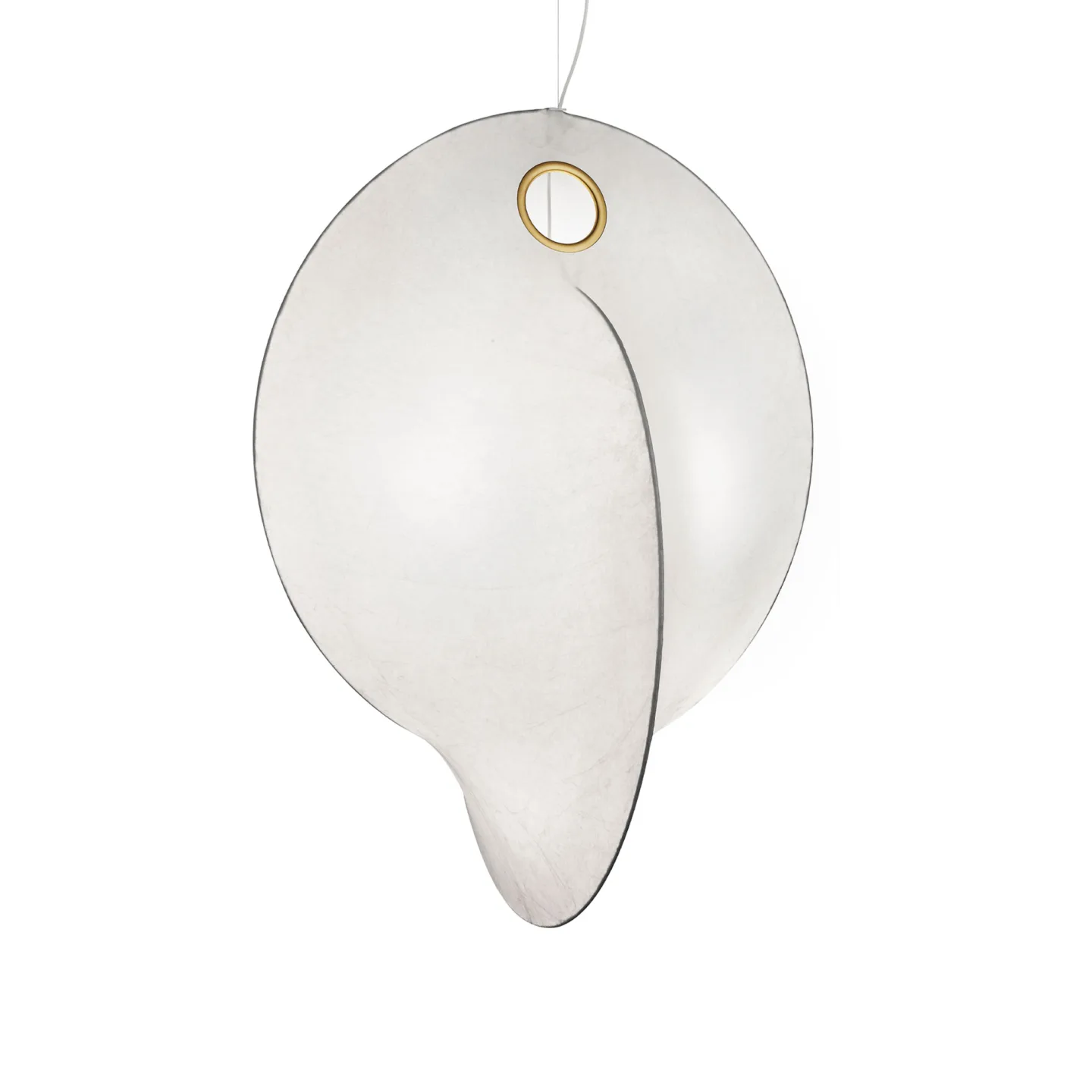 Flos - Overlap Suspension 2 - Pendellampor - Michael Anastassiades - Vit