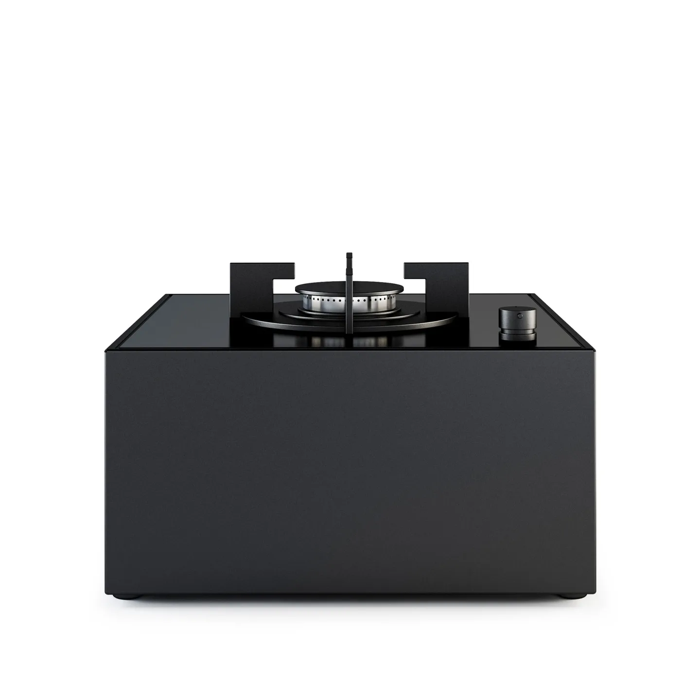 Röshults - Module Cooker Hob, Anthracite, Stainless Steel - Utekök - Broberg & Ridderstråle