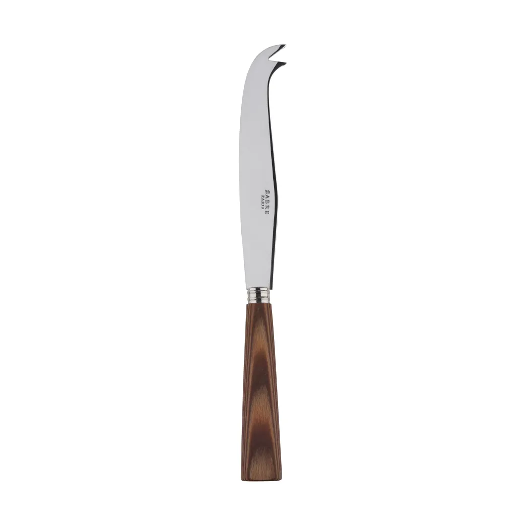 SABRE Paris Nature Käsemesser 24 cm Light wood laminated