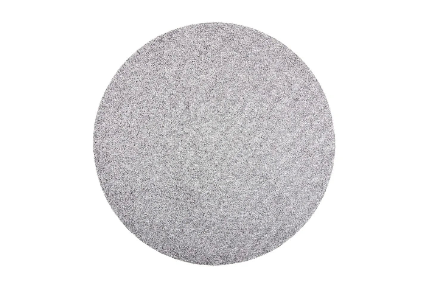 Kide Matta Rund 200 cm Grå - Vm Carpet