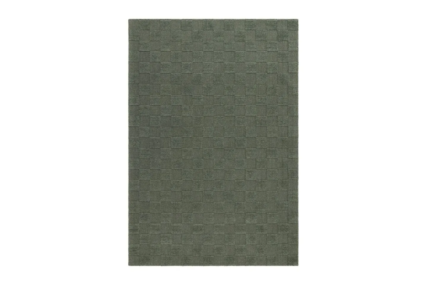 Sydney Ullmatta 240x340 cm - Grön