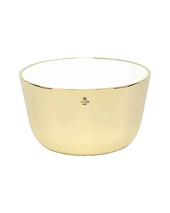 Kolte Bowl White S