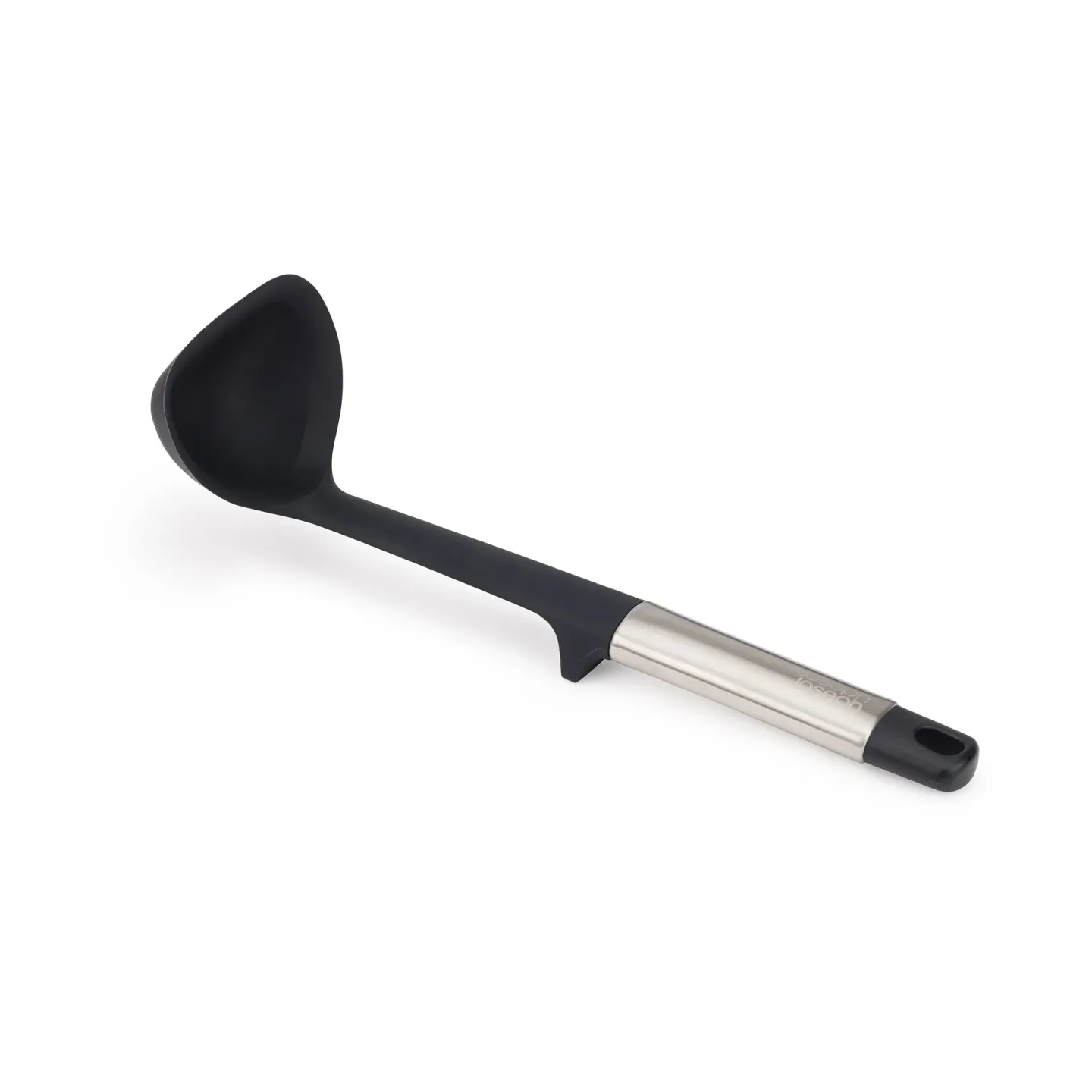Joseph Joseph Elevate Silikon Kochlöffel 30,5 cm Stahl
