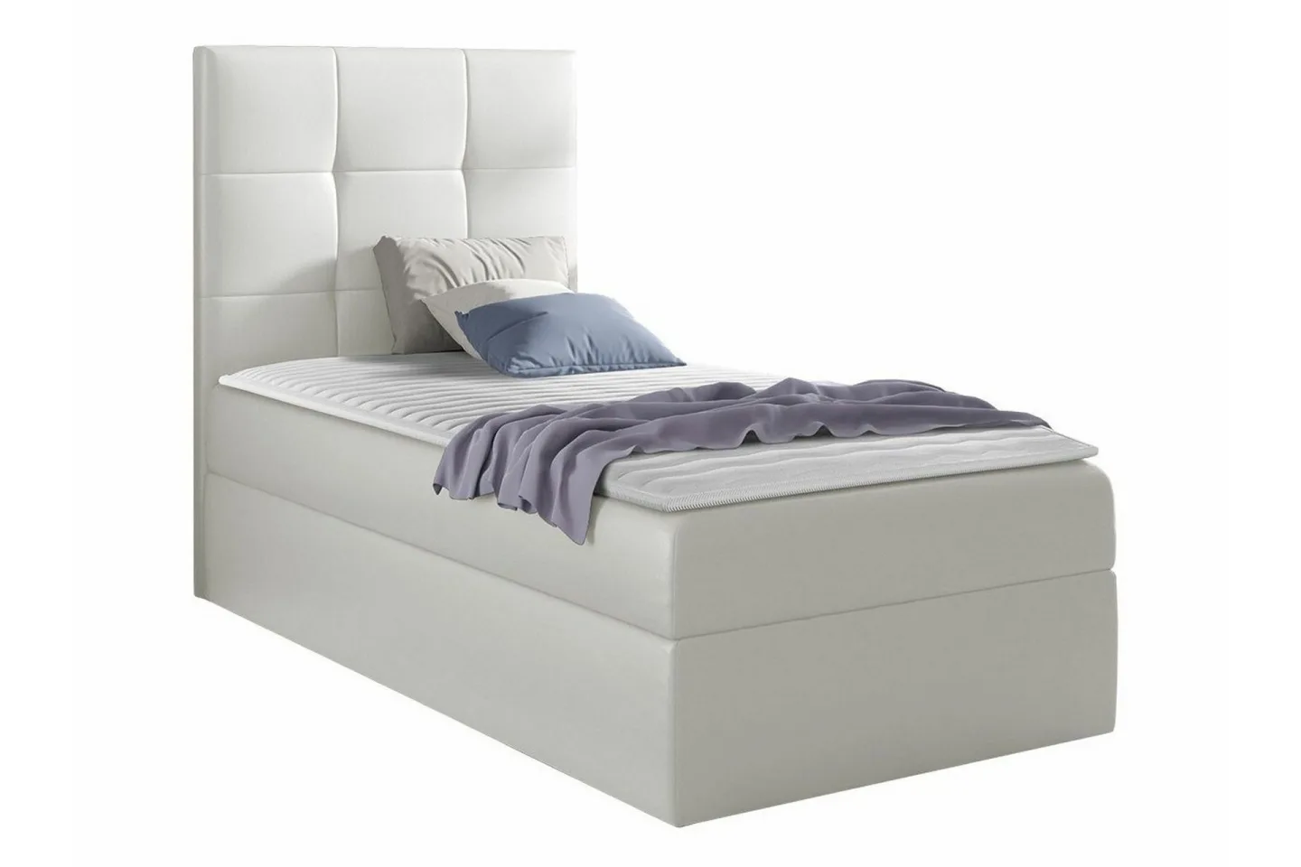 Boisdale Sängram 80x200 cm -
