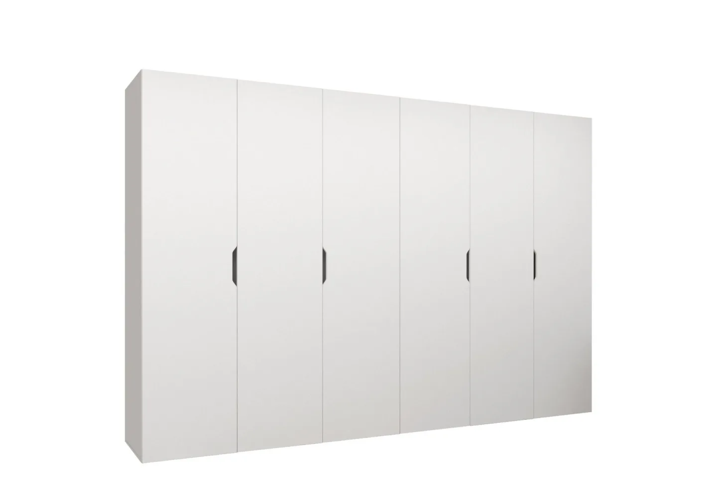 Abano Garderob 52x202 cm - Vit