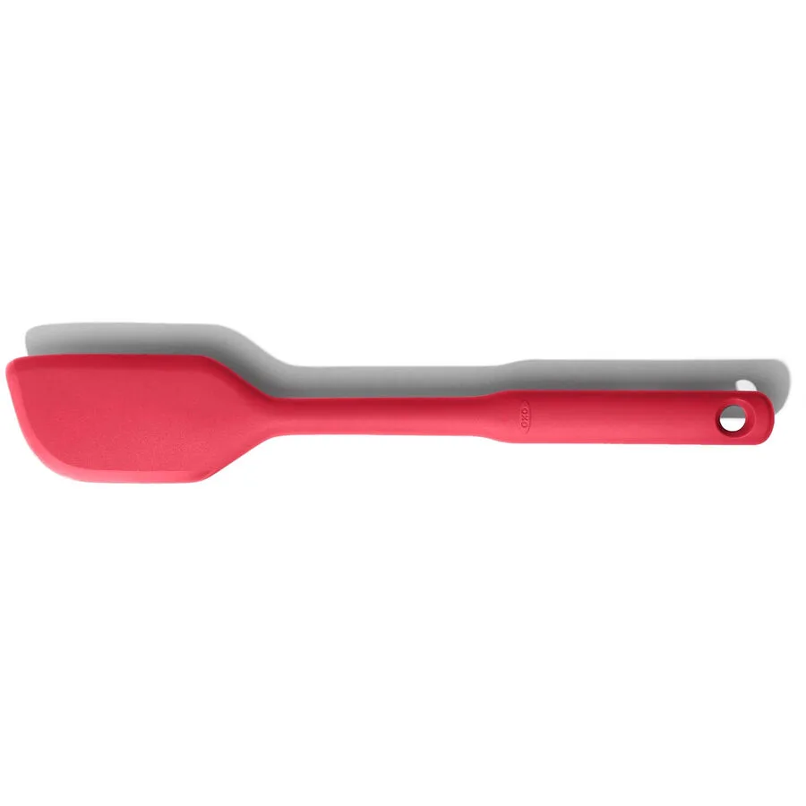 Teigschaber Oxo Rot Silikon 5.46 cm
