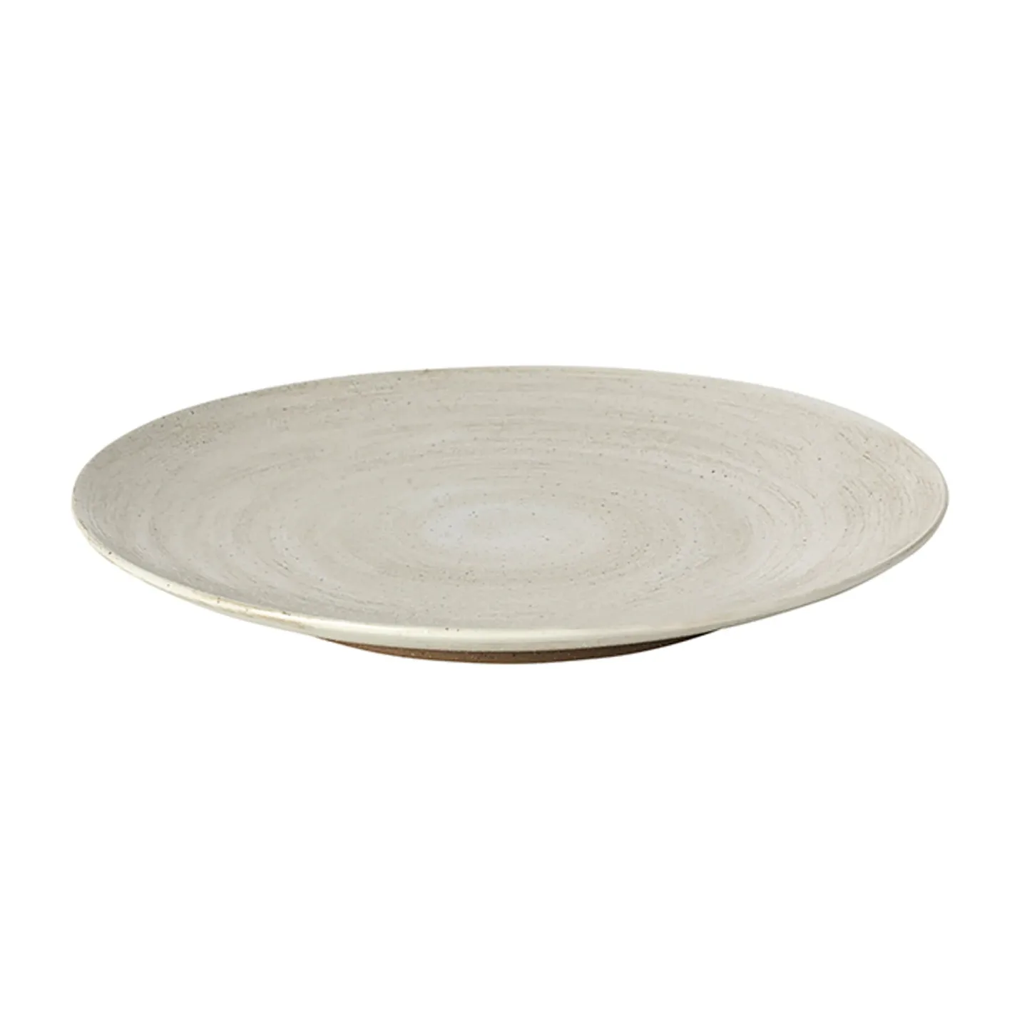 Broste Copenhagen Grød Speiseteller Ø26cm Sand