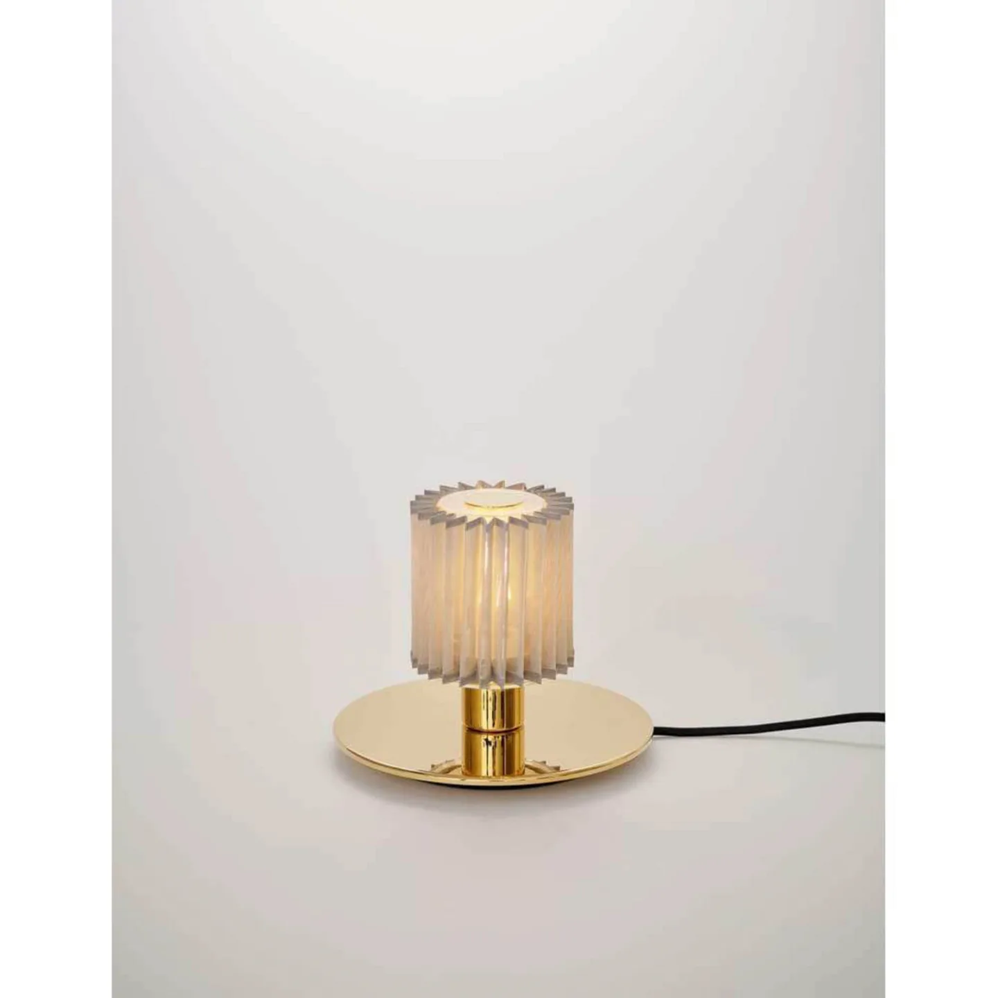 In the Sun 220 Bordslampa Gold/Silver - DCW - Vardagsrum - Metall