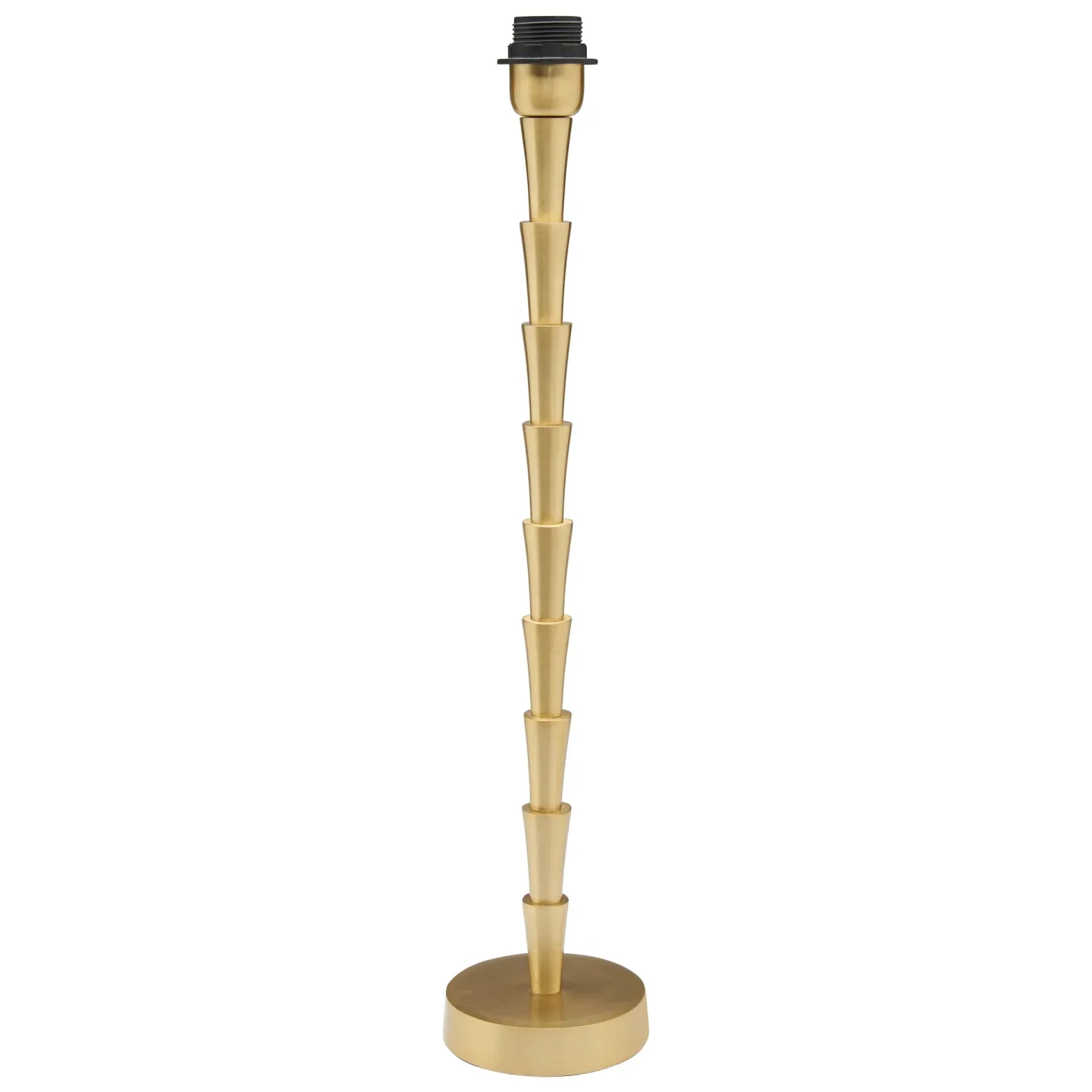 PR Home Chloe lampfot 61 cm Guld