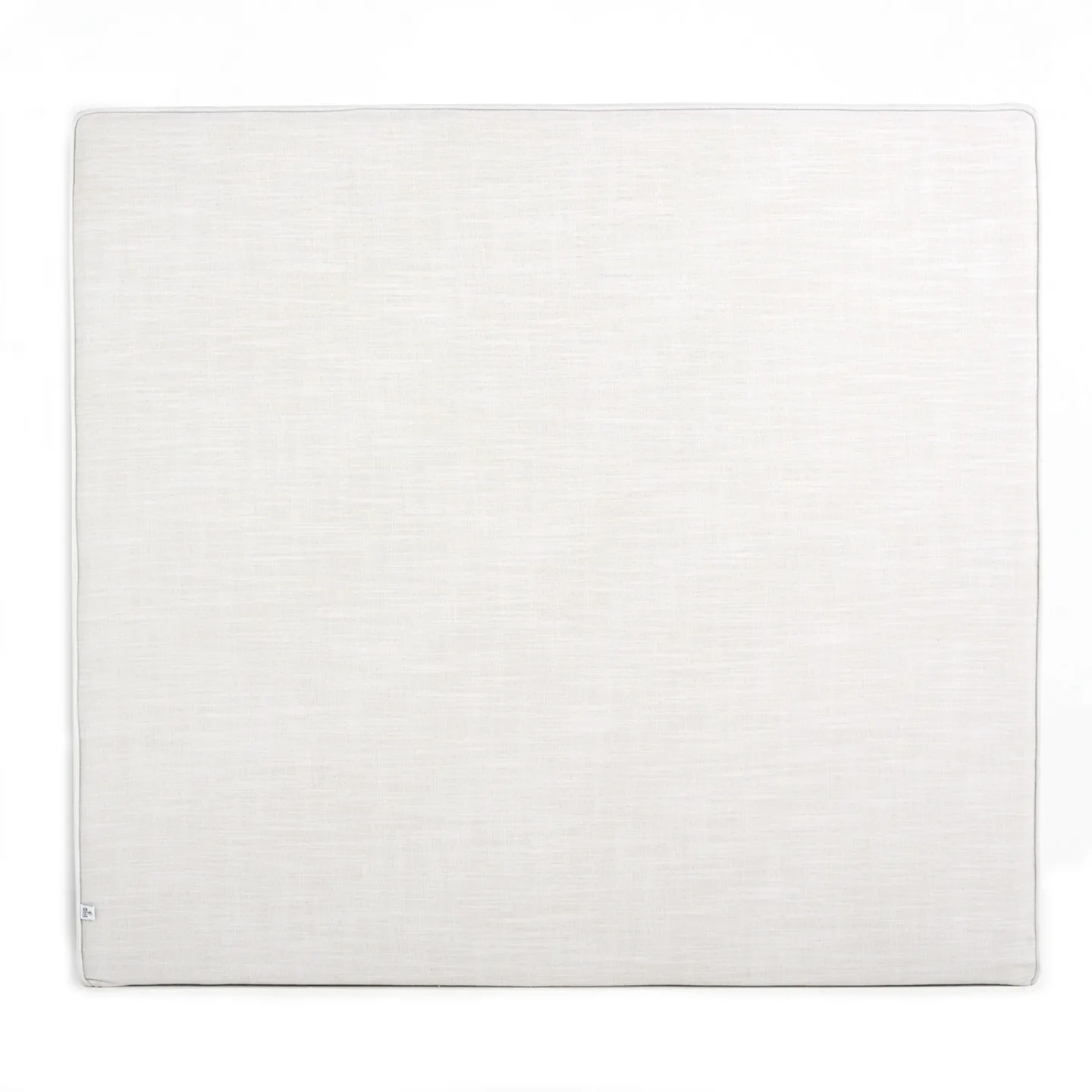 Mille Notti - Alexandra Sänggavel Linen, Ivory, 210x110 - Sänggavlar