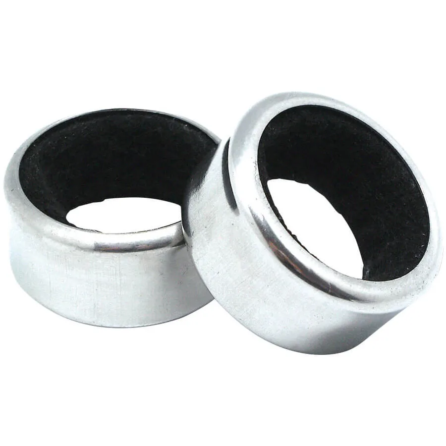Antitropfringe Wine & more Silber Metall