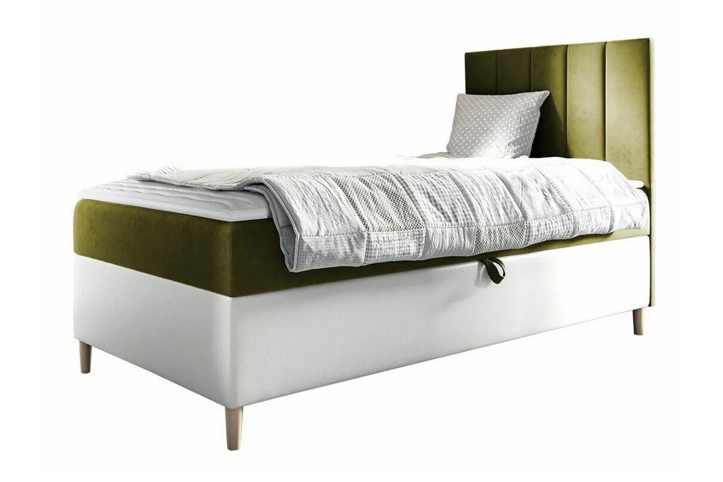 Boisdale Sängram 90x200 cm -