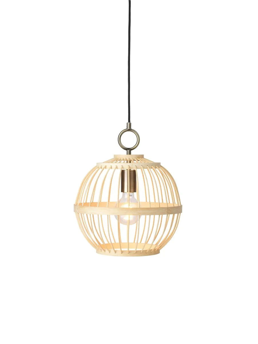 Halo Design - Stockholm Nordic Ø30 - Taklampa - Natur