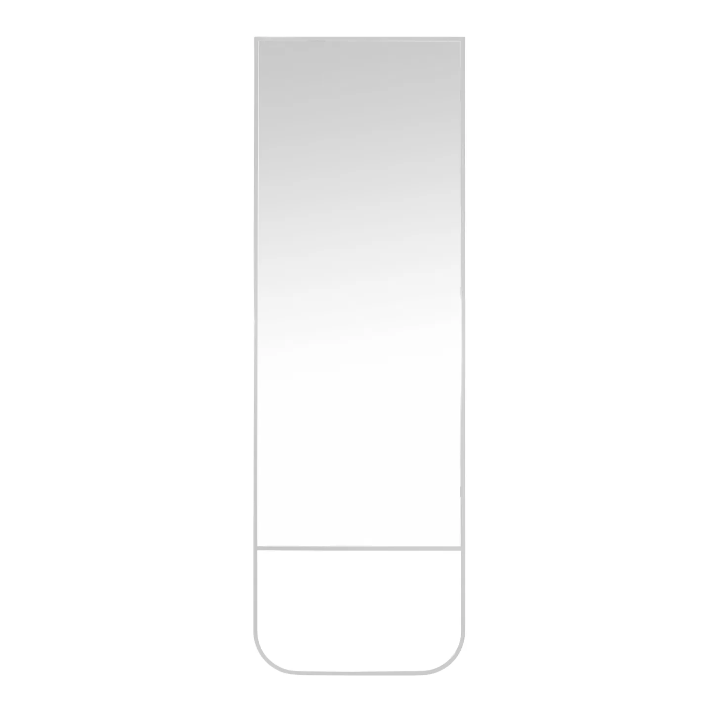 Asplund - Tati Mirror Large White - Väggspeglar - Broberg & Ridderstråle - Vit
