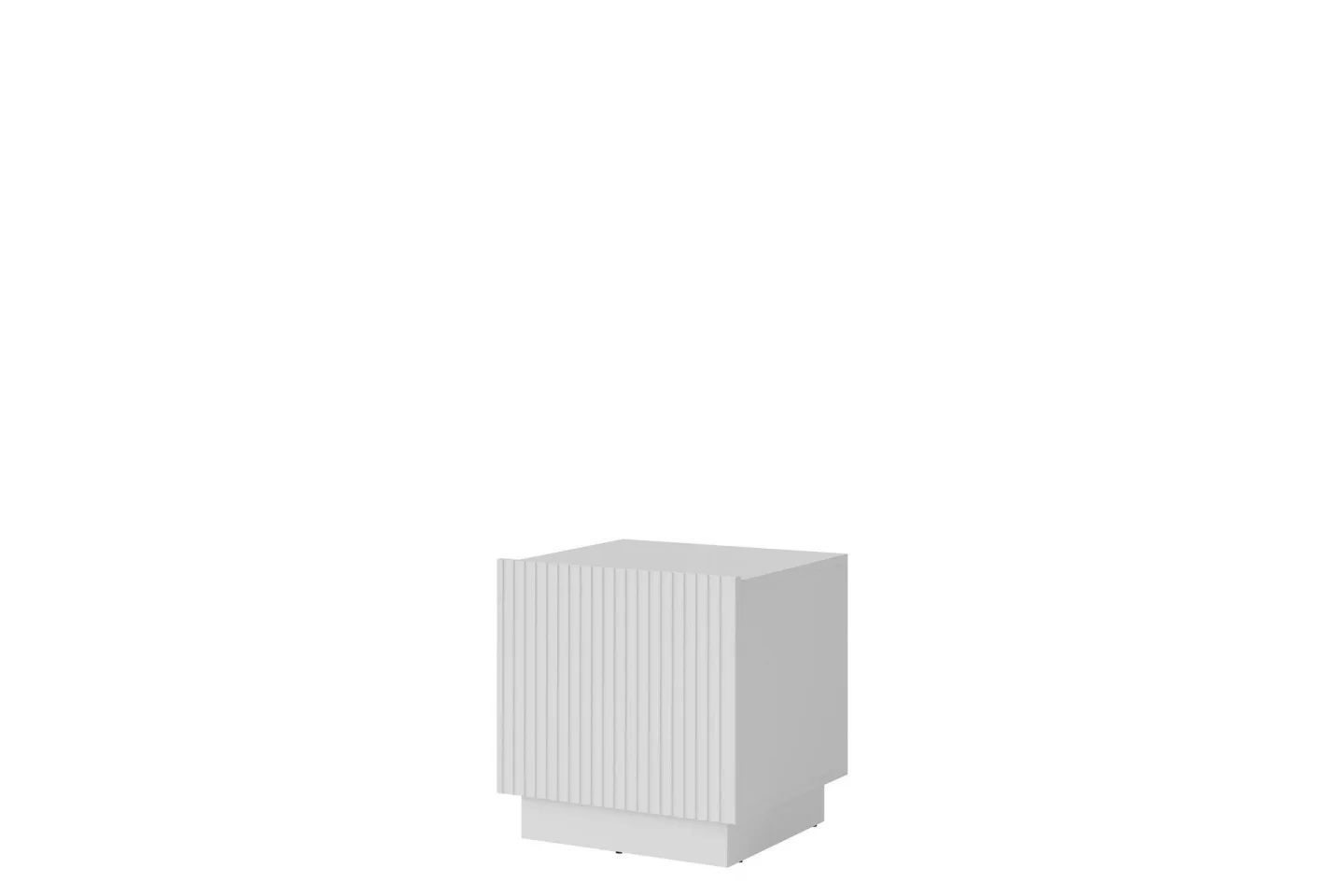 Torvalen Sängbord 45 cm - Vit