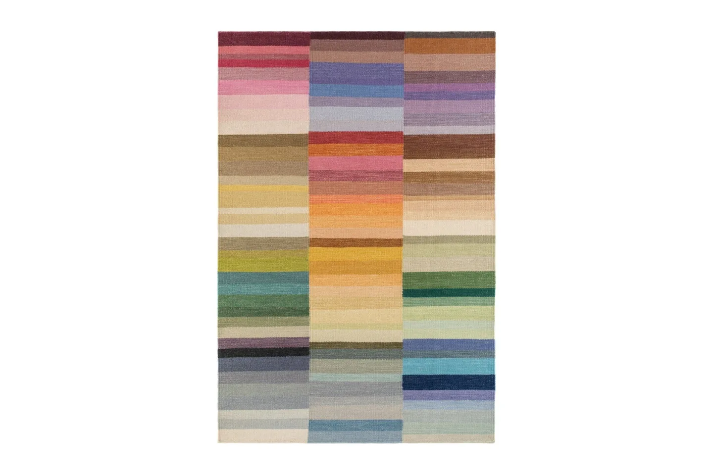 Riviera Ullmatta 300x400 cm - Flerfärgad