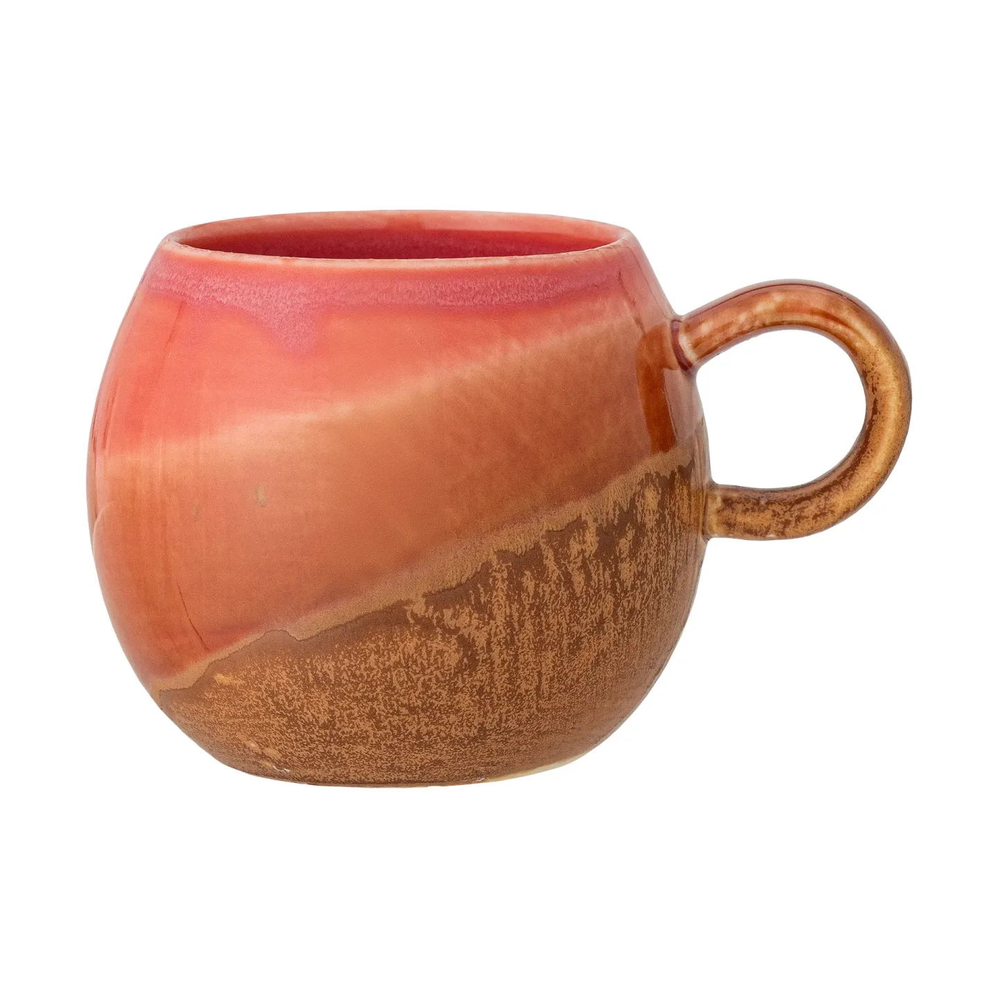Bloomingville Paula Tasse 27,5 cl Orange-orange
