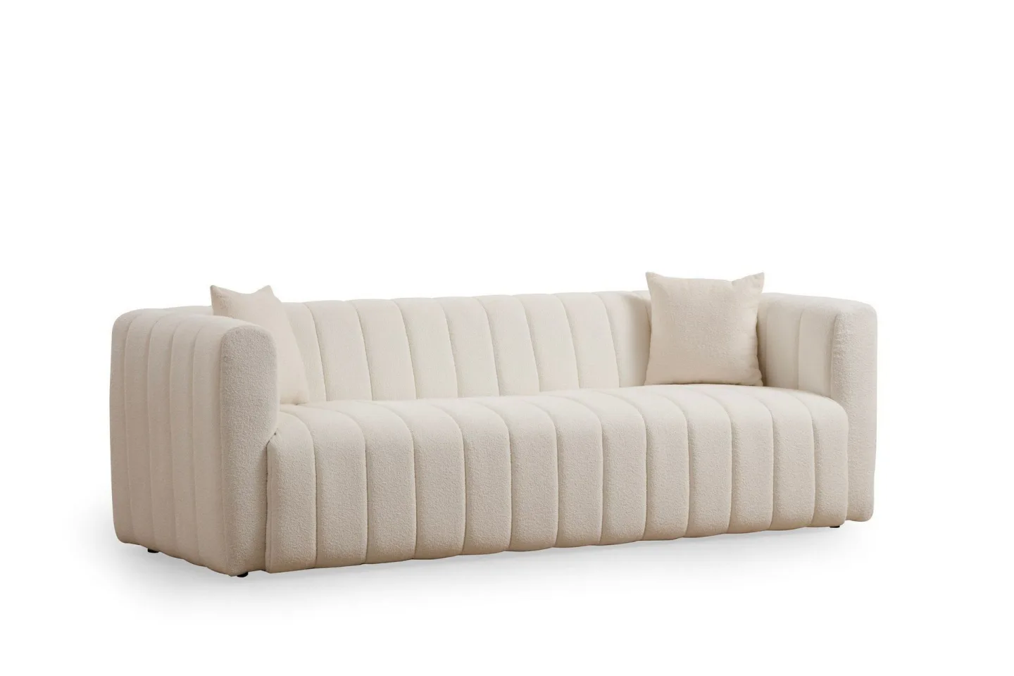 Viraa Soffa 3-sits - Beige