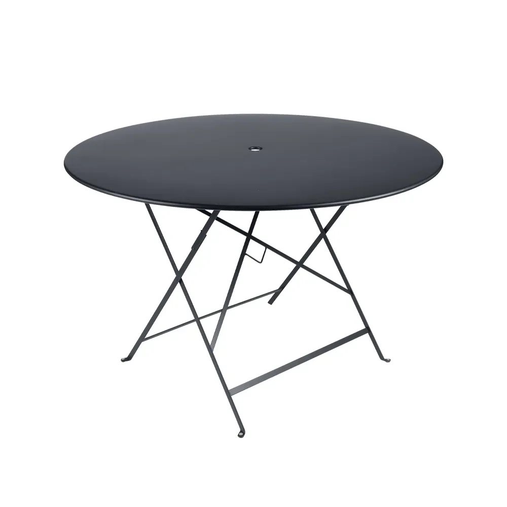 Fermob Bistro bord Ø117 cm Anthracite (grå)