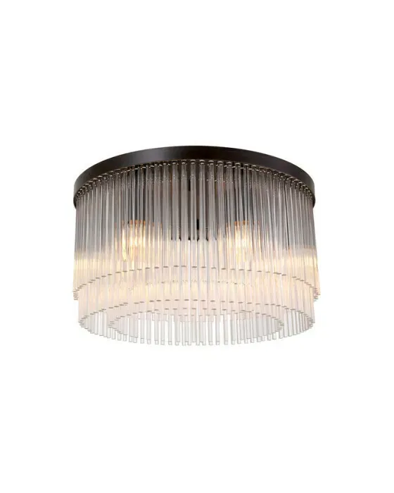 Hector loftlampe bronze