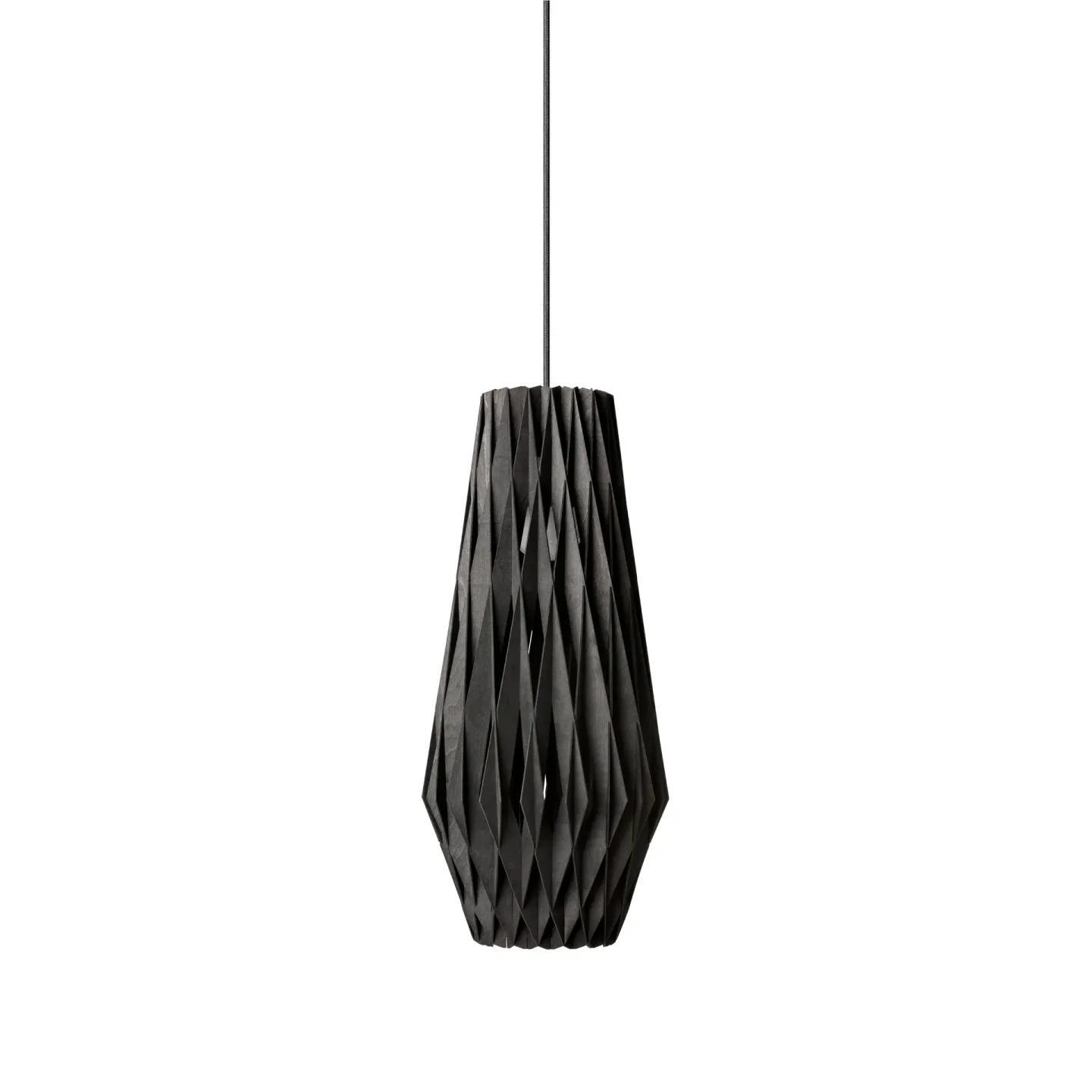 Pilke Pilke Signature pendel 20/42 cm Svart