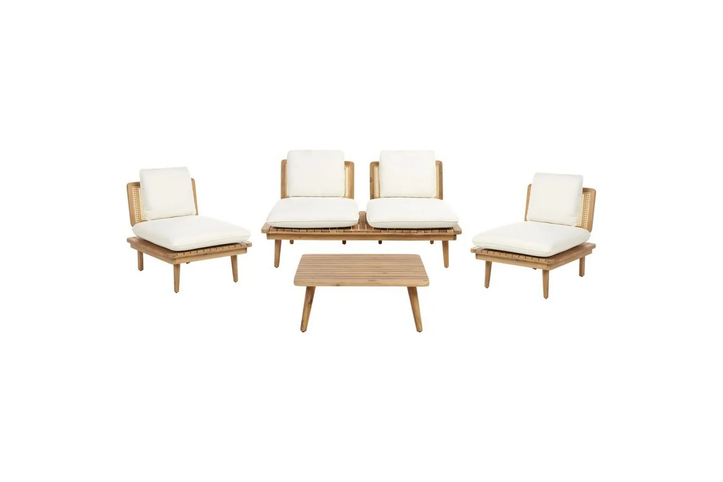 Loungegrupp med bord Accadia -