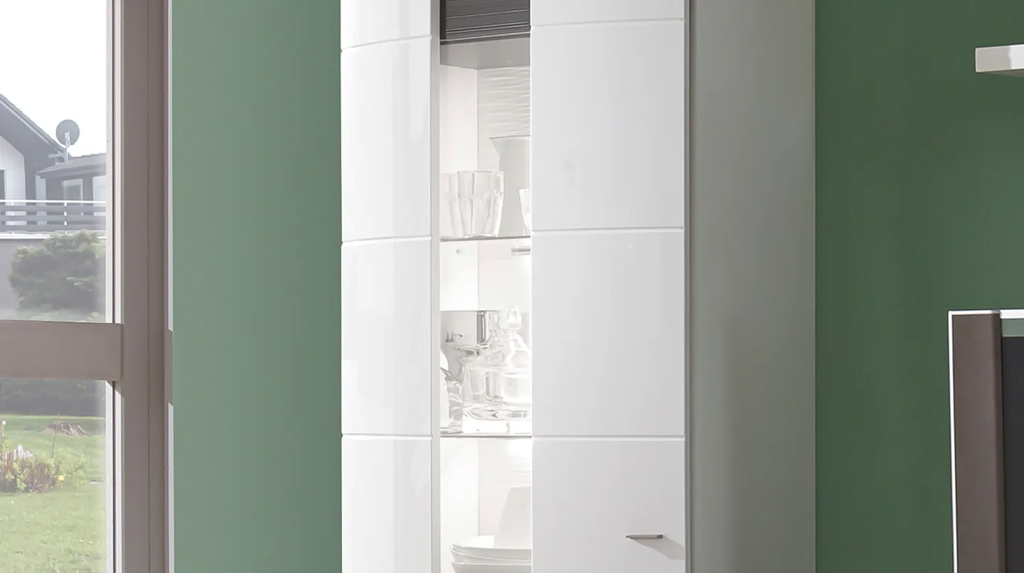 LED Bodenbeleuchtung Vitrine - 2er Set - CABANA