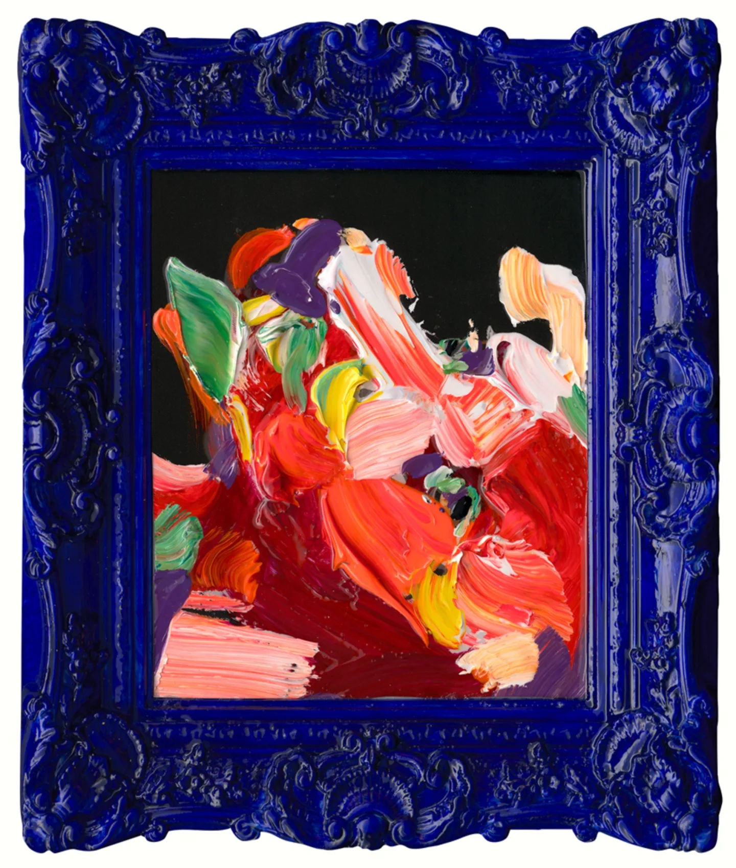 image LAND Gemälde Barock en Vogue Bunt | Schubiger Möbel