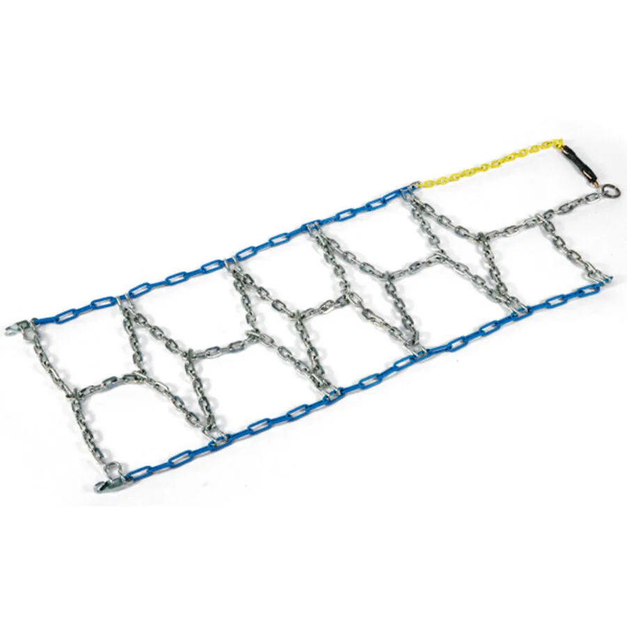 Schneeketten 2 Stk. Rolly Toys Silber Metall