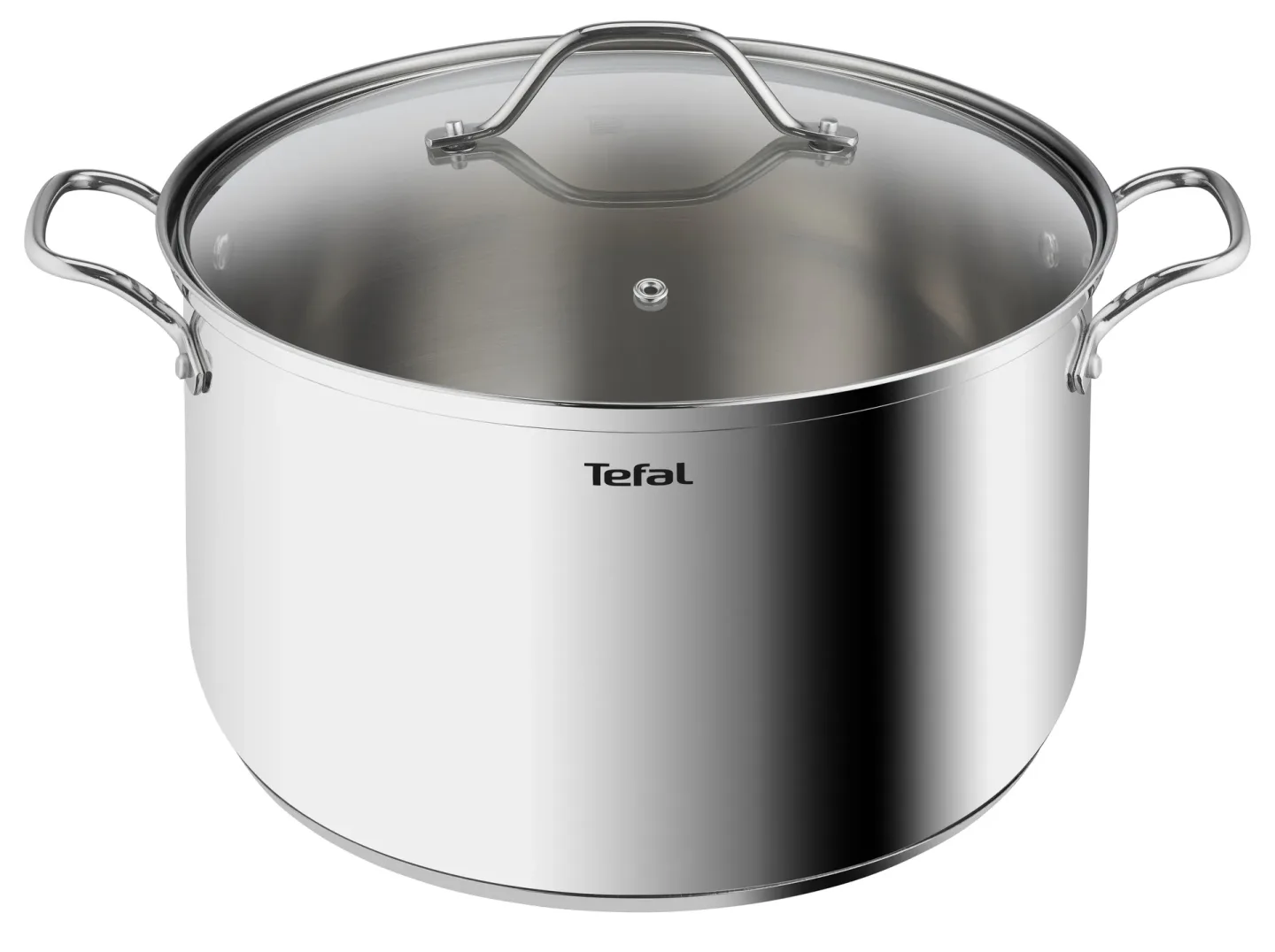 Tefal Intuition Topf 30 cm 10 l Edelstahl