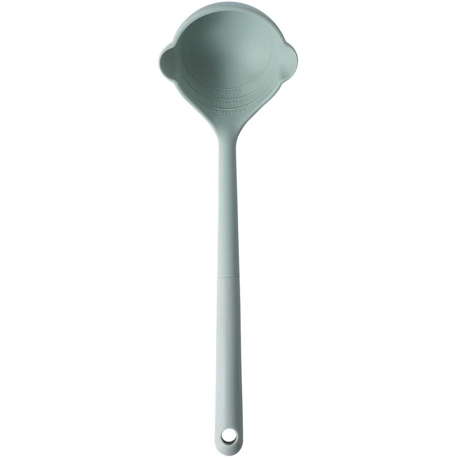Rührkelle Daily Grün Polypropylen/Silikon T 10 cm
