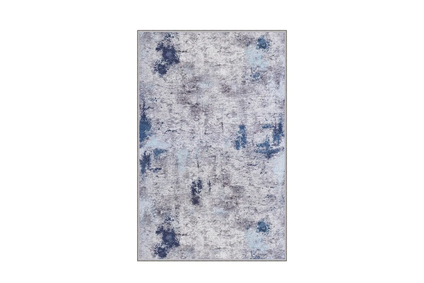 Homefesto Matta 80x300 cm - Multifärgad