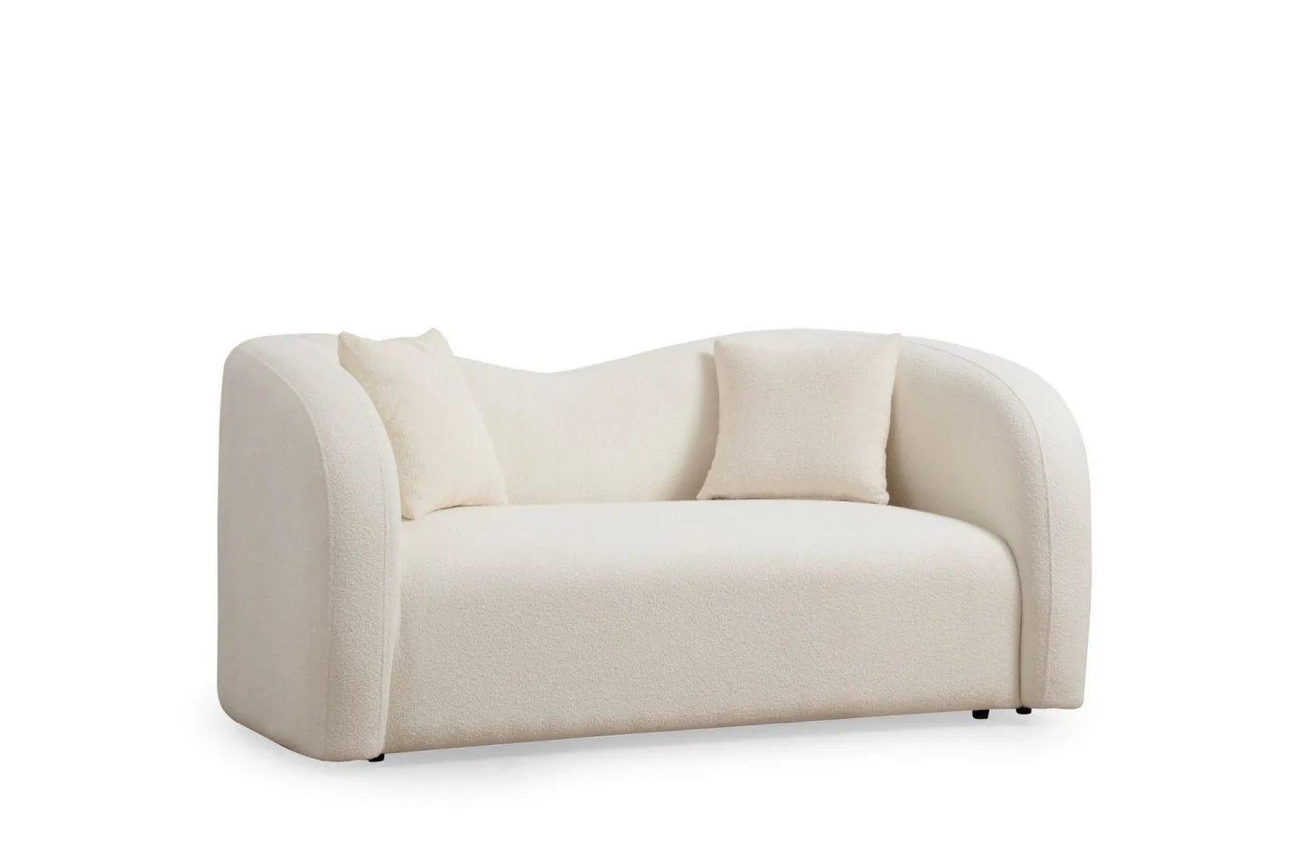 Azoula Soffa 2-sits - Beige