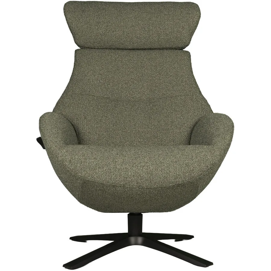 Relaxsessel Daja Grün Stoff 79 cm 84 cm - Möbel Konfigurator: Traummöbel individuell zusammenstellen