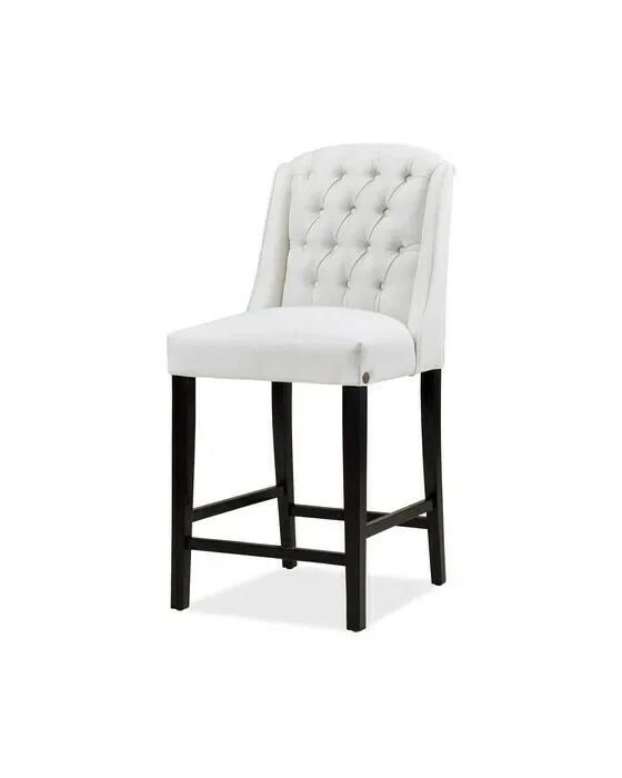 Newport Venice barstol off-white