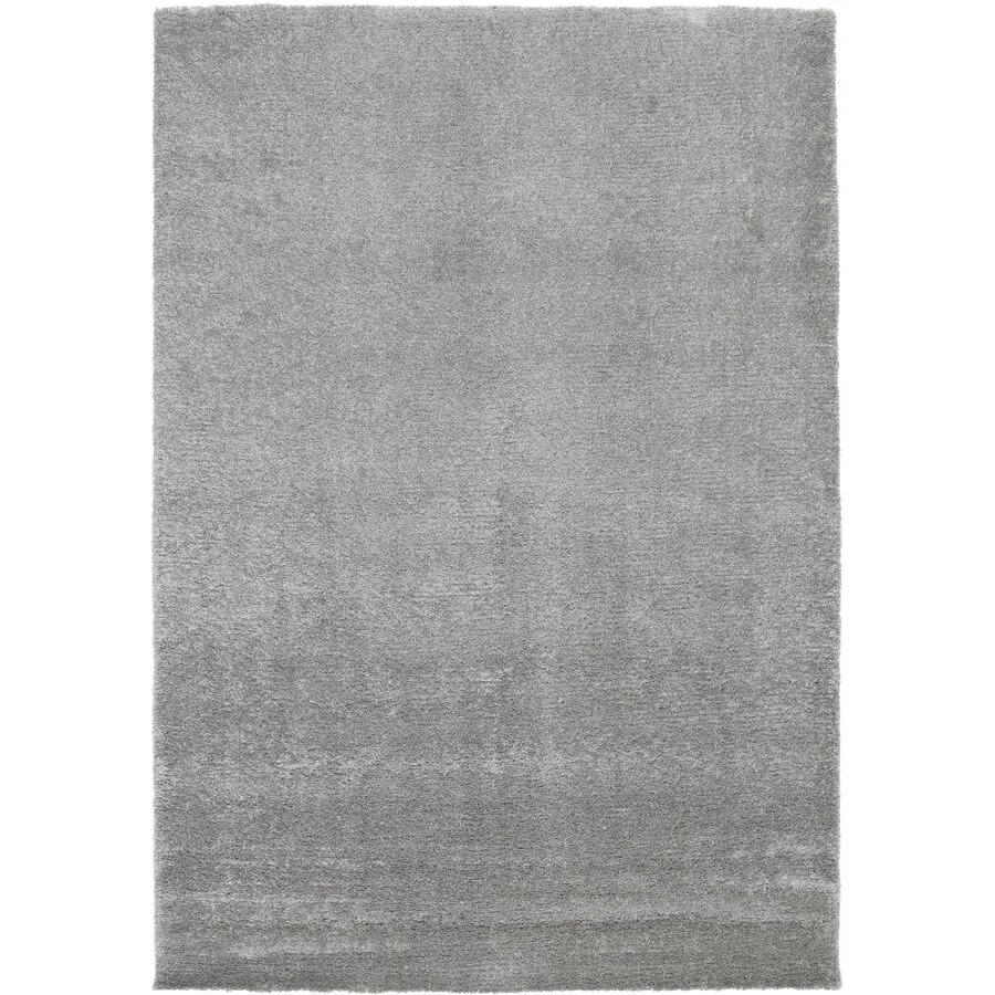 Teppich Pearl Grau Polypropylen 160 cm 230 cm
