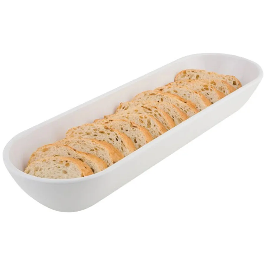 APS Schale Pure weiss Melamin 1 Stk